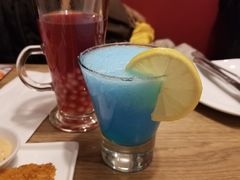 蓝色玛格丽特-必胜客(新中纬店)