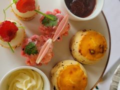 -上海和平饭店-华懋阁 The Cathay Room