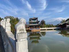 -黑龙潭公园