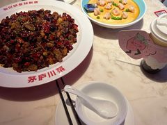 -茅庐川菜(烟台万象汇店)
