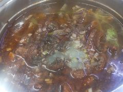 红油牛杂面-鹍记特色牛杂面
