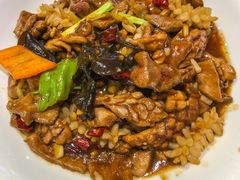 火爆三鲜-刘胖子家常菜·蹄花焖藕(中南店)