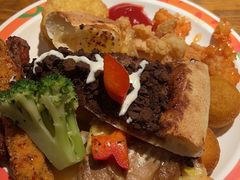 -比格比萨自助(万柳华联店)