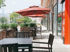 露天位-肯德基(万科广东路店)