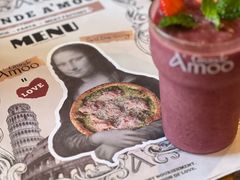 花青巴西果昔-Grande A'moo(上海万象城店)