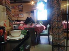 大堂-西域阿里马新疆菜·清真(桂花路店)