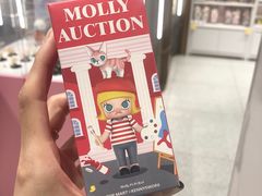 -泡泡玛特POPMART(蓝色港湾店)