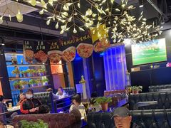 -AK47烤羊腿串吧(柳浪家园店)