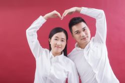 点击看大图 -经典婚纱摄影美学馆·私人定制