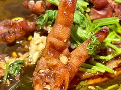 -令狐冲·炭烤活鱼(宝龙店)