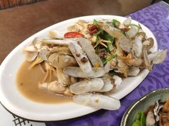 蛏子姜葱-威海渔村(静安旗舰店)