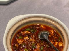 麻婆豆腐-平川·程玉平川菜工作室