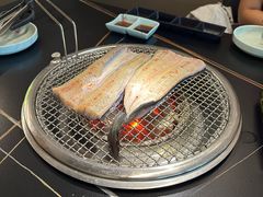 -银座苑烧肉酒场·烤活鳗(仙霞路店)