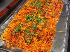 烤包浆豆腐-唐猫庭院·千年陕菜(大唐不夜城店)