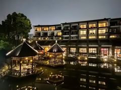-杭州西溪喜来登度假大酒店