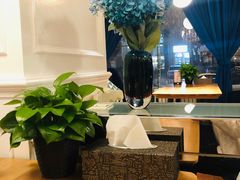 -花舍·新派粤菜·西餐·下午茶(亚运村·鸟巢店)
