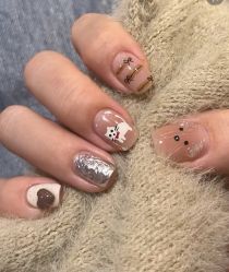 -LILY NAILS美甲美睫
