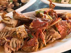 -阿伍海鲜大排档(塔湾金沙店)