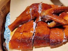 洞庭土烧鸡-洞庭土菜馆(天河北总店)