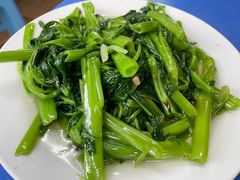 空心菜-老杨饭店(万科里店)