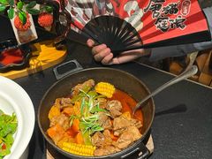 -唐猫庭院·千年陕菜(赛格国际购物中心店)