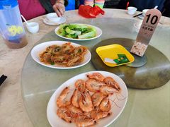 -红月湾海鲜饭店•沙滩海景(双月湾店)