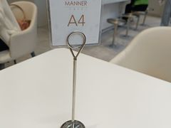 -Manner Coffee(万象食家店)