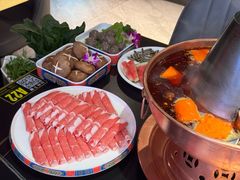 -京悦南门涮羊肉·羊蝎子火锅(田林路店)