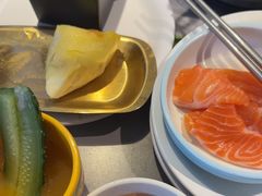 -伍棵煋炭烤自助料理·烤鳗鱼(浦东食品城店)