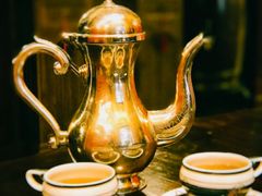 -马勒别墅·中餐厅