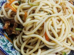 -大姨捞面(新安花园店)