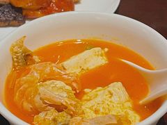 盐卤豆腐-杭州西子湖四季酒店·金沙厅