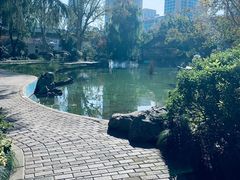 -静安公园(静安寺街道)