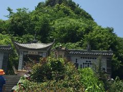 -磐安舞龙峡景区