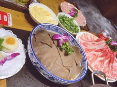 -巴蜀印象火锅(永陵总店)