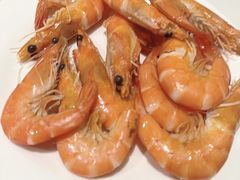 鲜活基围虾-金马门国际美食百汇(珞喻路店)