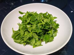 炝拌田七苗-徐记海鲜(大明宫|北二环店)