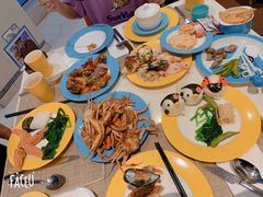 -帝企鹅自助餐厅•儿童岛•真企鹅(长隆企鹅酒店)