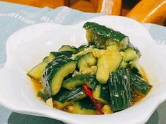 凉拌黄瓜-望湖小馆(西湖店)