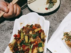 -华盛园卷子王农家菜水库鱼