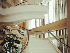 楼梯-上海雅居乐万豪侯爵酒店