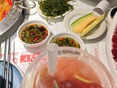 -左庭右院鲜牛肉火锅(苏州园区永旺店)