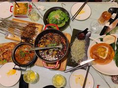 -烛影拾光观景餐厅·创意菜·摄影·小提琴(大唐不夜城店)