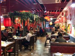 大堂-京氣春饼(机场店)