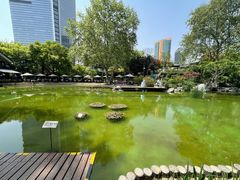 -静安公园(静安寺街道)