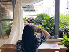 -溪岸路花鸟市场