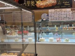 -格瑞思动物奶油生日蛋糕(园区永旺店)