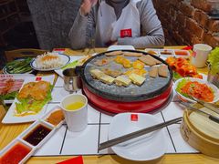 -么肆烤肉·中式自助·烤肉大排档(街道口季佳PAI店)
