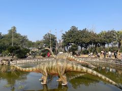 -自贡恐龙博物馆