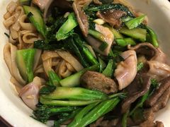 湿炒猪杂河粉-南记食粥坊·宵夜大排档(岭南分店)